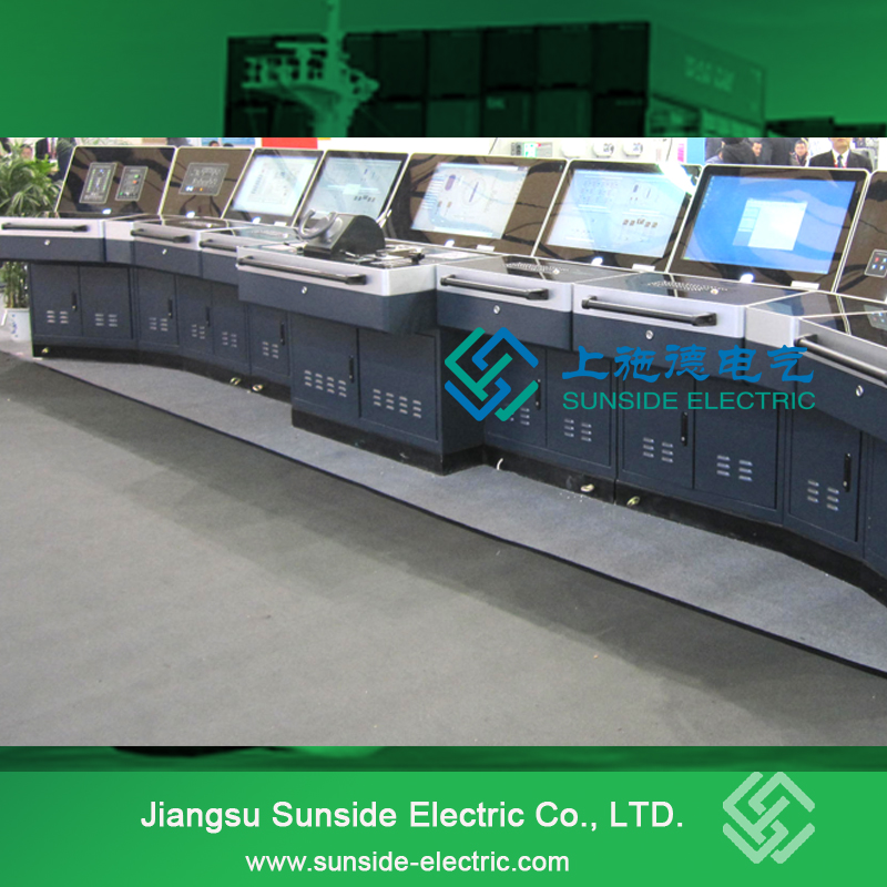 SUNSIDE kapcsolószekrény SWB kiváló technológiával