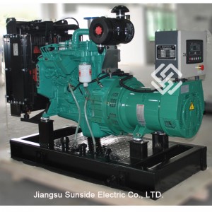30kW generátorkészlet szállító