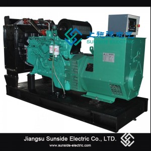 500kVA generátor készlet eladó