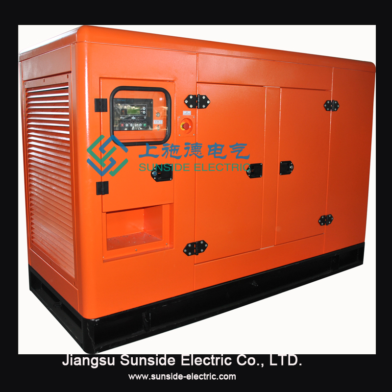 800 kVA tengeri generátorok