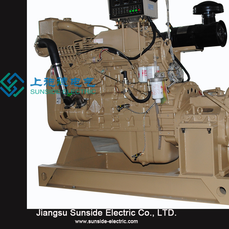 450kW ipari generátor
