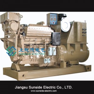 380V ipari generátor készlet